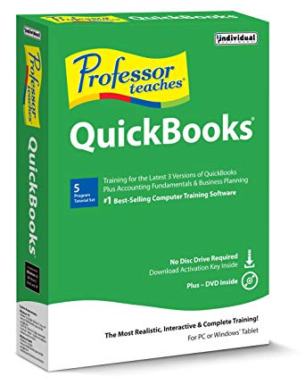 Professor Teaches Quickbooks For Mac