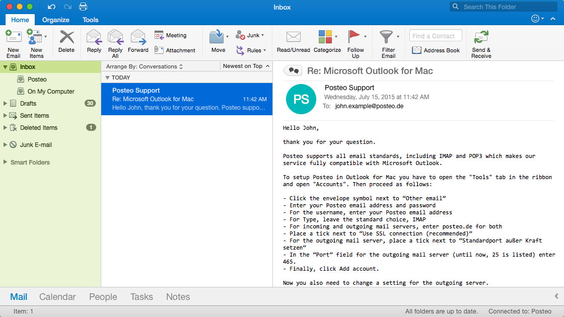 Outlook for mac free download
